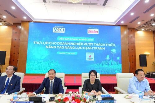 VCCI tiên phong trong kỷ nguyên mới