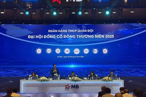 Chủ tịch HĐQT MB: Ngân hàng đặt mục tiêu vốn hóa sớm đạt 10 tỷ USD