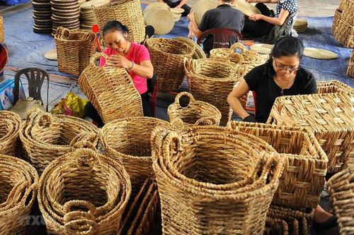 Hà Nội thành lập Cụm công nghiệp làng nghề Thạch Xá