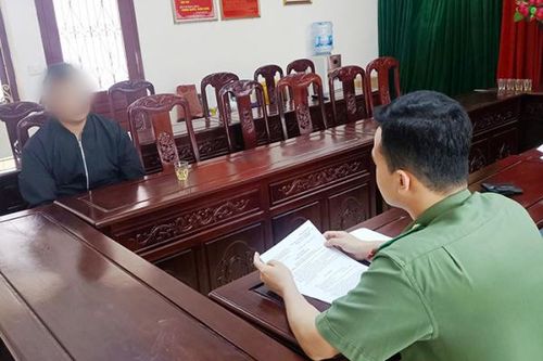 Xử phạt người đăng tải bình luận xuyên tạc, gây chia rẽ trong việc sắp xếp đơn vị hành chính cấp tỉnh