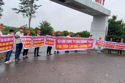 Khởi tố vụ án lừa đảo chiếm đoạt tài sản tại dự án khu đô thị Ruby City
