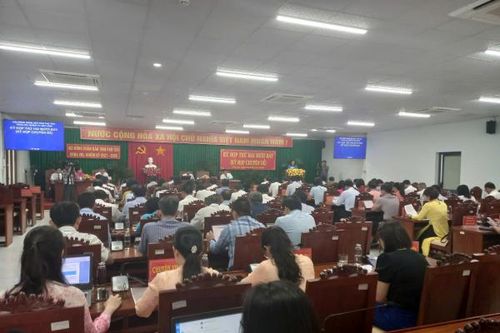 Phú Yên thống nhất chủ trương sắp xếp xã và hợp nhất với tỉnh Đắk Lắk