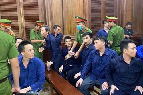 Tuyên án tử hình 9 bị cáo trong đường dây mua bán ma túy xuyên quốc gia