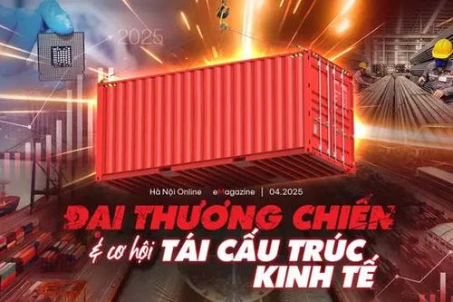 'Make in Việt Nam' để đứng đầu chuỗi cung ứng