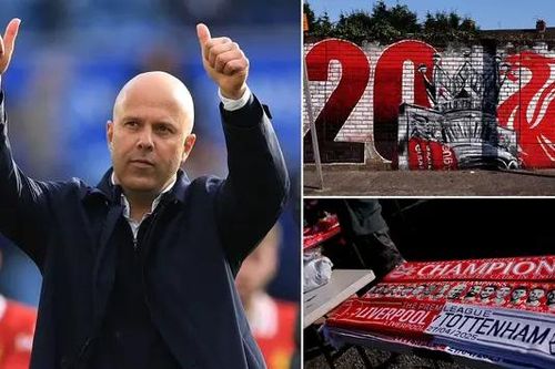 Arne Slot: 'Trận đấu với Tottenham sẽ rất đáng nhớ'