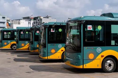 TPHCM: Xe buýt Phương Trang miễn phí dịp đại lễ 30/4