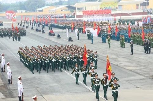 Lãnh đạo cấp cao Lào và Campuchia sẽ tham dự Lễ kỷ niệm 30/4