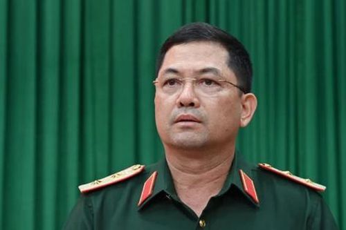 Trung tướng Nguyễn Hồng Thái giữ chức Thứ trưởng Bộ Quốc phòng