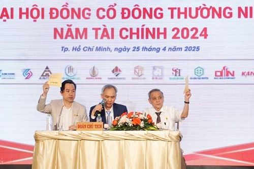 ĐHĐCĐ Saigonres (SGR) trình kế hoạch lãi 320 tỷ đồng năm 2025: Hơn nửa đến từ chuyển nhượng dự án, tìm hướng đi mới tại khu công nghiệp