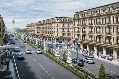 Hà Nội giao hơn 3,9 ha đất cho Đầu tư DIA triển khai dự án Sunshine Grand Capital
