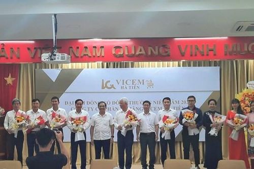 ĐHĐCĐ Xi măng Vicem Hà Tiên (HT1) đặt mục tiêu lãi gấp ba năm 2025 dù quý đầu năm lỗ