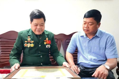 Những chiến sỹ Cao Bằng góp phần làm nên đại thắng mùa xuân 1975 (kỳ 5)