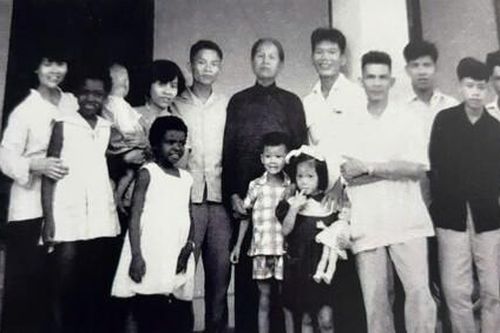 Học sinh miền Nam đặc biệt