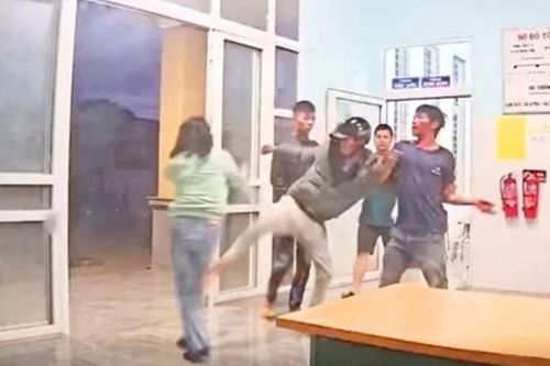 Danh tính hai anh em thợ xây có hành vi hành hung nữ nhân viên y tế ở Gia Lai