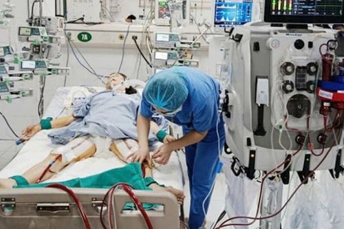 Người phụ nữ ngộ độc nguy kịch, nguyên nhân từ uống 38 viên thuốc điều trị huyết áp