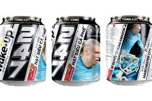 Wake-Up 247 công bố hợp tác chiến lược với Manchester City tại Việt Nam