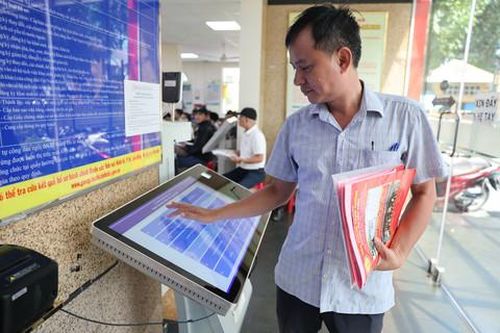 Người dân hài lòng về chuyển đổi số