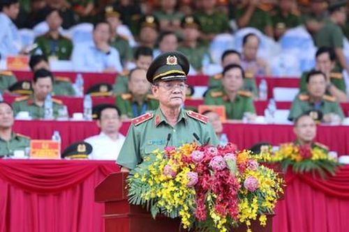Công an TPHCM quyết tâm bảo đảm an ninh, an toàn tuyệt đối Lễ kỷ niệm 50 năm thống nhất đất nước