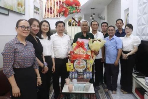 Lãnh đạo TPHCM tri ân những người trực tiếp tham gia Đại thắng mùa Xuân 1975