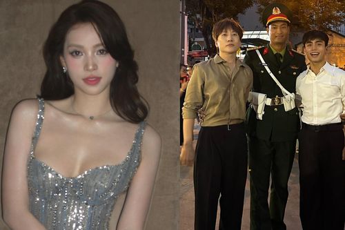 Sao Việt 26/4: Mono, Lan Ngọc háo hức đi xem sơ duyệt diễu binh
