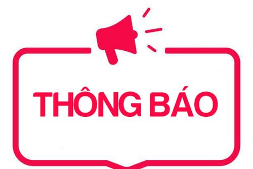 Thông báo về việc thu hồi đất