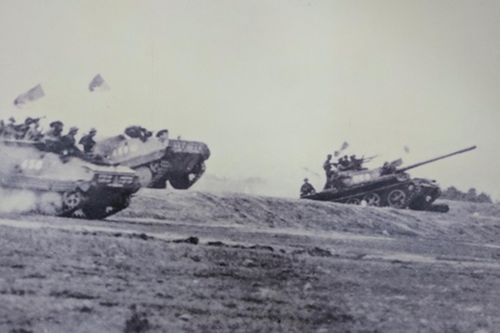 Bản tin Chiến thắng 26/4/1975: Mở màn chiến dịch Hồ Chí Minh