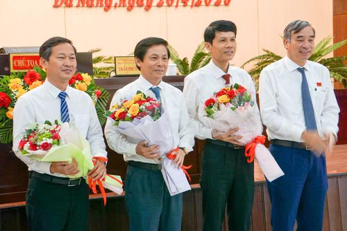 Giám đốc Sở Văn hóa - Thể thao Đà Nẵng nghỉ hưu trước tuổi