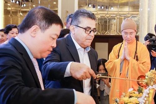 Chúc mừng Tết cổ truyền một số nước châu Á: Tăng cường hữu nghị, thắt chặt đoàn kết