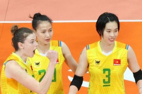 VTV Bình Điền Long An làm nên lịch sử khi giành quyền vào chung kết giải các CLB nữ châu Á