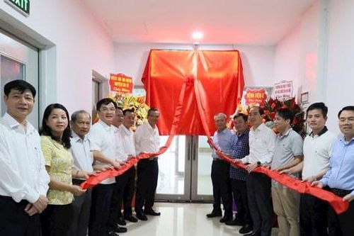 Bệnh viện đa khoa Ba Vì khai trương Đơn nguyên Nội Tim mạch - Lão học
