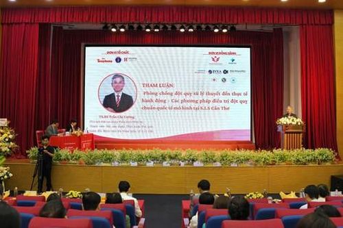 S.I.S tích cực tham gia phòng chống đột quỵ: Từ lý thuyết đến thực tế hành động