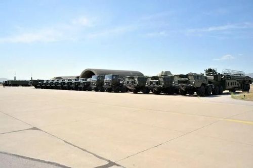 S-400 khiến Thổ Nhĩ Kỳ và Israel đối đầu tại Syria?