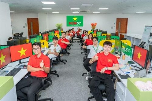 Chiến dịch toàn cầu mang tinh thần dân tộc từ HCM57 TECHNOLOGY