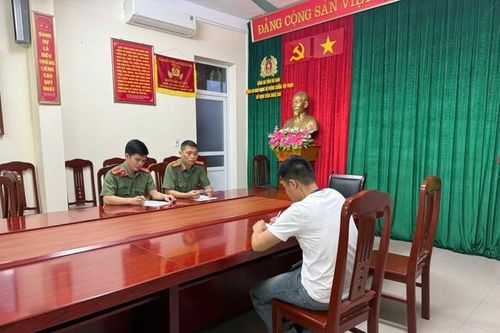 Phạt 7,5 triệu đồng nam thanh niên đăng tin gây chia rẽ việc sáp nhập 3 tỉnh Hà Nam, Nam Định, Ninh Bình