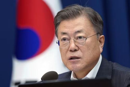 Cựu Tổng thống Hàn Quốc Moon Jae-in bị truy tố vì tội hối lộ