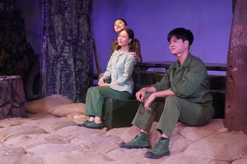 Ra mắt chương trình trải nghiệm 'Một thời hoa lửa'