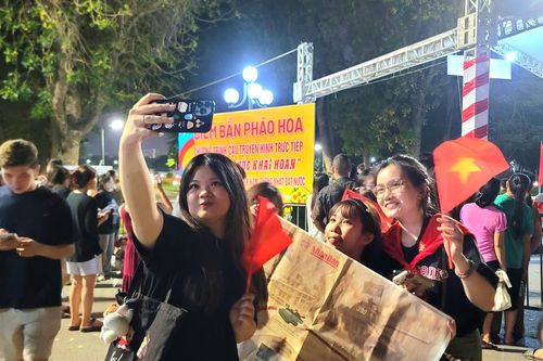 Đảm bảo tuyệt đối an toàn sự kiện Cầu truyền hình trực tiếp 'Vang mãi khúc khải hoàn' tại Hà Nội