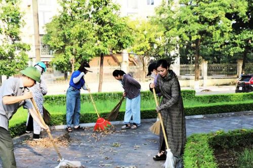 Phát huy tinh thần tự quản tại cộng đồng