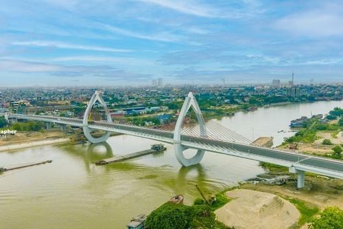 Nam Định: Thêm một công trình cầu được đặt tên Thiên Trường