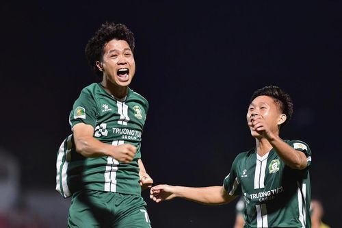 Công Phượng: 'Khi tuyển Việt Nam cần, tôi luôn sẵn sàng'