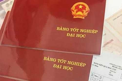 Giáo viên bị khởi tố hình sự vì làm bằng tốt nghiệp giả