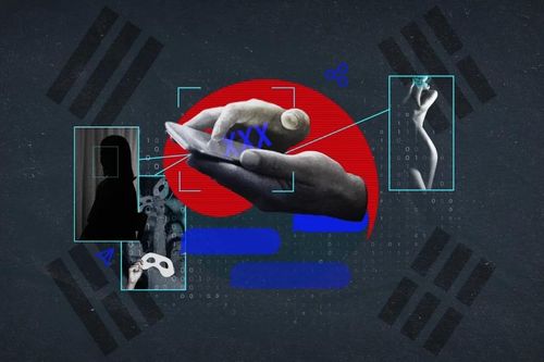 Tội phạm tình dục deepfake hủy hoại cuộc sống tại Hàn Quốc