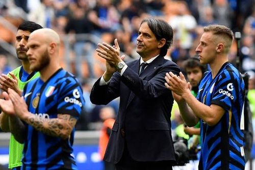 Inter Milan thua 3 trận liên tiếp trước khi gặp Barca