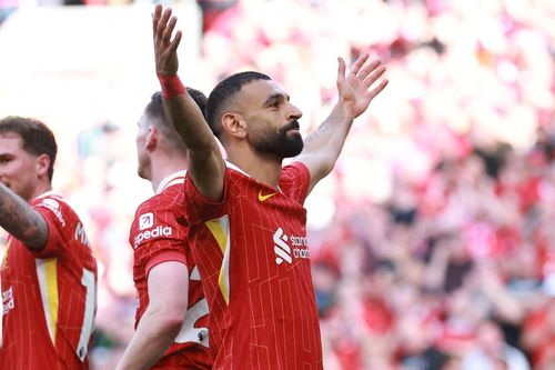 Liverpool vô địch Premier League