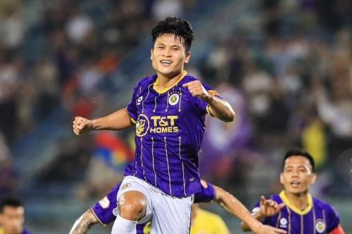 Highlights CLB Hà Nội 2-1 Quảng Nam: Bàn thắng từ chấm phạt góc