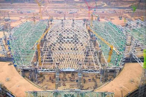 Dự án xây dựng nhờ áp dụng công nghệ