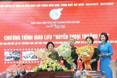 Những 'cô gái Trường Sơn' và chuyện trốn gia đình đi thanh niên xung phong