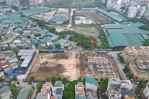 Bản tin bất động sản từ 21 – 27/4: Nỗi lo nợ xấu khi tín dụng bất động sản tăng nhanh