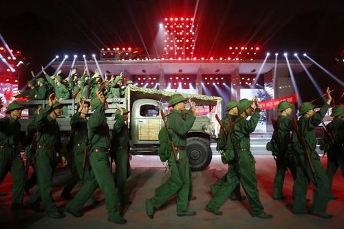 20h10 tối nay, cầu truyền hình cấp quốc gia 'Vang mãi khúc khải hoàn'