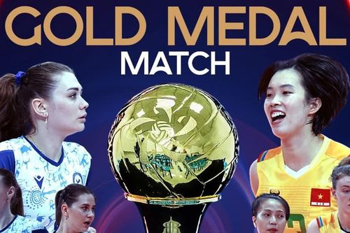 Trần Thị Thanh Thúy và đồng đội gặp CLB 8 lần vô địch Kazakhstan ở chung kết, cơ hội lập kỷ lục vô tiền khoáng hậu mở ra